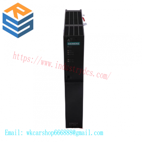 Siemens 6ES5440-8MA12 - SIMATIC S5 Control Module