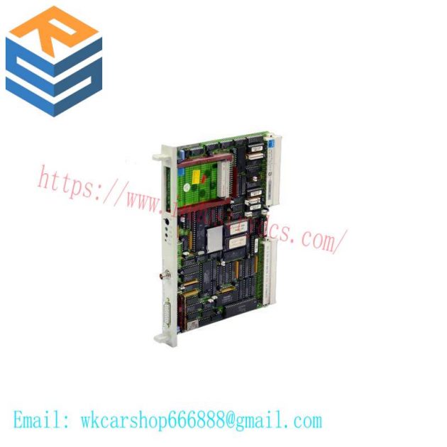 SIEMENS 6ES5526-3LF01: High-Performance Communication Processor for Industry 4.0 Applications