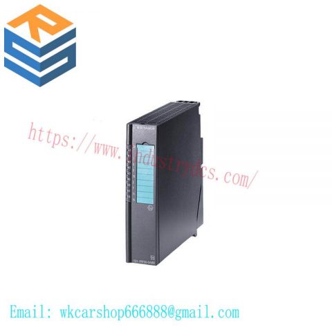 SIEMENS 6ES7131-7RF00-0AB0 Input Module: Automation Solutions for Industrial Control
