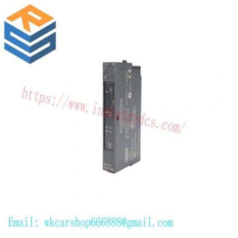 Siemens SIMATIC 6ES7134-4NB01-0AB0 Analog Input Module - Industrial Automation Solutions