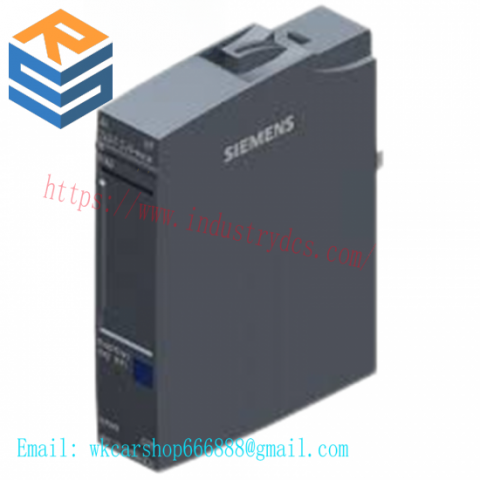 SIEMENS SIMATIC ET 200SP Analog Input Module 6ES7134-6HB00-0CA1