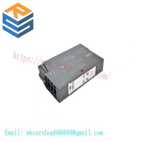 Siemens 6ES7135-4FB00 Analog Output Module, for precise industrial control applications