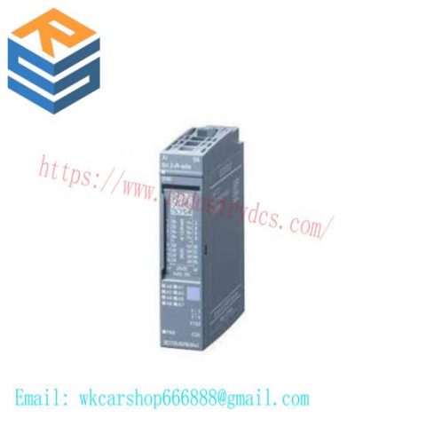 SIEMENS 6ES7135-4MB02-0AB0: Advanced Digital Input Module for Efficient Automation Solutions