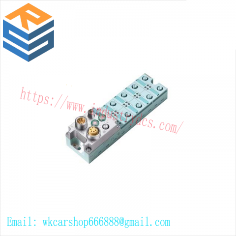 SIEMENS 6ES7143-3BH00-0XA0: Digital I/O Module for Efficient Control Solutions