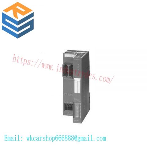 SIEMENS 6ES7151-1AB05-0AB0 PLC Interface Module: Advanced Communication Hub