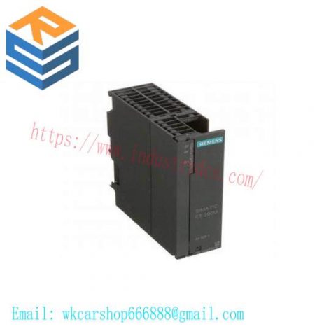 SIEMENS 6ES7153-1AA03-0AA0 Industrial Interface Module, Precision & Reliability for Automation Solutions