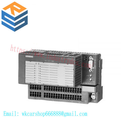 Siemens 6ES7193-1CL10-0XA0, High-Performance Terminal Module for ET 200S