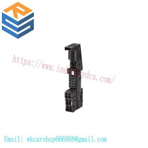 SIEMENS 6ES7193-4CB20-0AA0: Modular Terminal Module for Industrial Automation