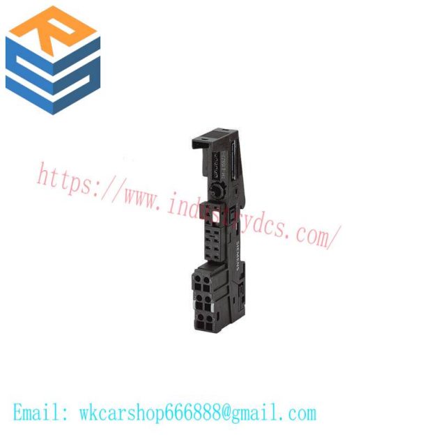 SIEMENS 6ES7193-4CB20-0AA0: Modular Terminal Module for Industrial Automation