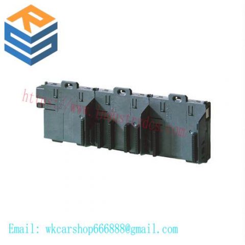 SIEMENS 6ES7195-7HA00-0XA0 Bus Module for Industrial Control Systems