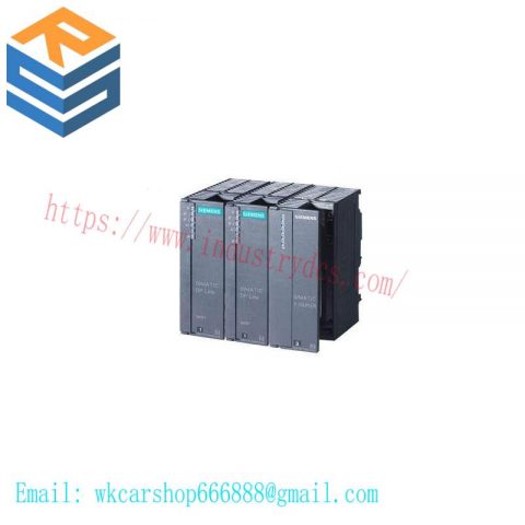 SIEMENS 6ES7197-1LA12-0XA0 Y-Link: Industrial Communication Module for Enhanced Data Transfer