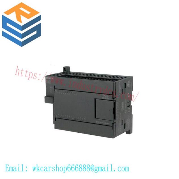 SIEMENS 6ES7214-1AD23-0XB0 CPU MODULE: Advanced Control Core for Industry 4.0
