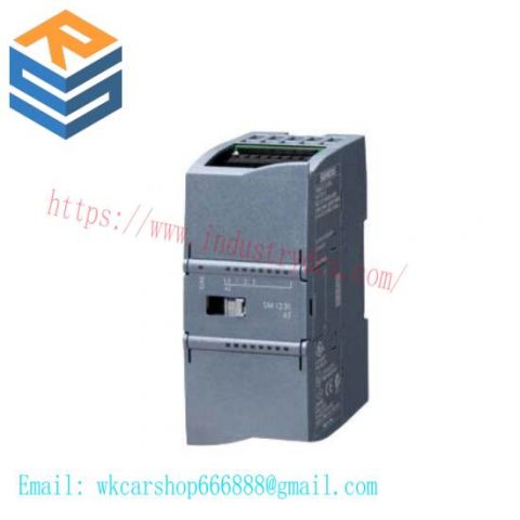 Siemens 6ES7231-5PD32-0XB0 Analog Input Module for Industry Control