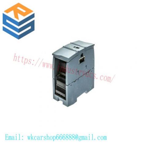 Siemens 6ES7234-4HE32-0XB0: High-Performance Analog I/O Module
