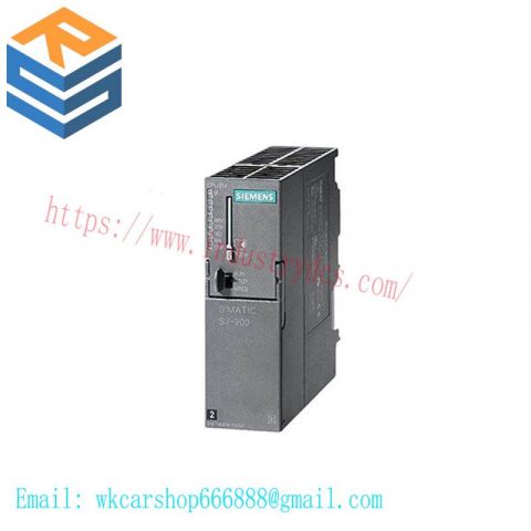 SIEMENS 6ES7314-1AG13-0AB0 - Advanced Central Processing Unit