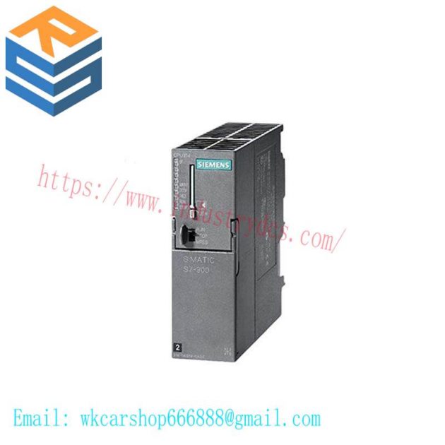 SIEMENS 6ES7314-1AG13-0AB0 - Advanced Central Processing Unit