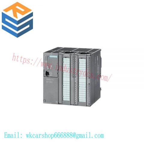 SIEMENS 6ES7314-6CG03-0AB0: Industrial Power Supply Module, High Efficiency & Reliability