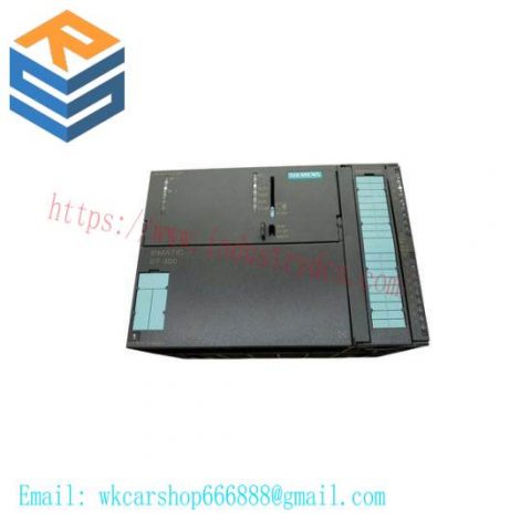 Siemens 6ES7317-6TK13-0AB0 CPU Module: Automation Heart for Industrial Control