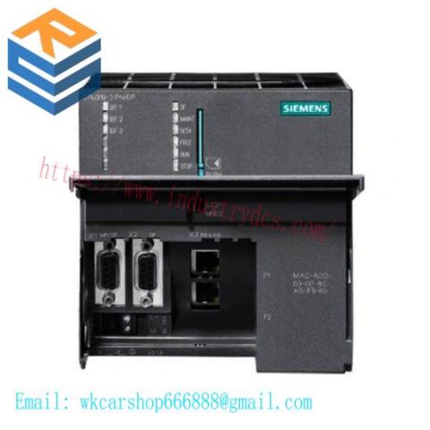 SIEMENS 6ES7318-3EL00-0AB0: Industrial Control Module, Precision Engineering for Critical Applications