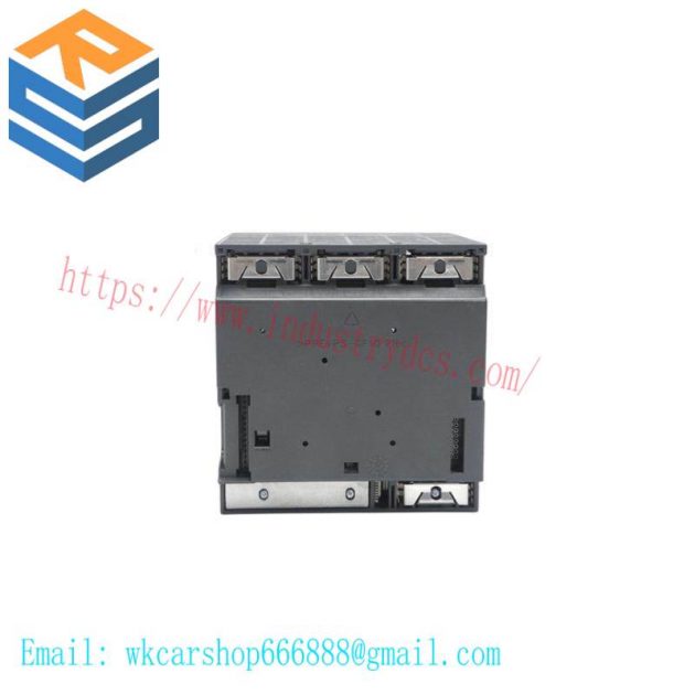 SIEMENS 6ES7318-3EL00-0AB0: Industrial Control Module, Precision Engineering for Critical Applications