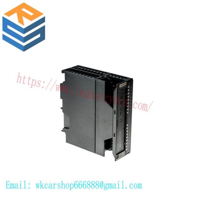 Siemens 6ES5524-3UA15 - High Performance Programmable Logic Controller