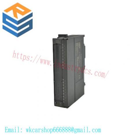 Siemens 6GK7342-2AH00-8BA0: Advanced Communication Module for Industrial Automation
