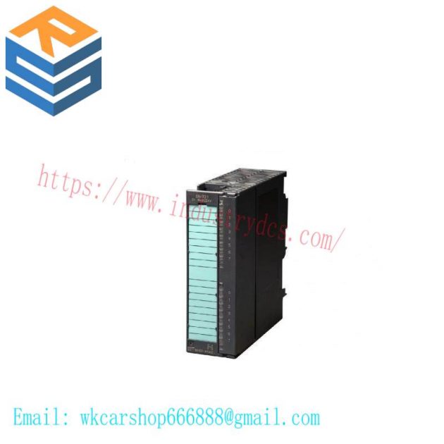 SIEMENS 6ES7323-1BL00-9AM0 Digital Input Module: Automation Excellence in Every Detail