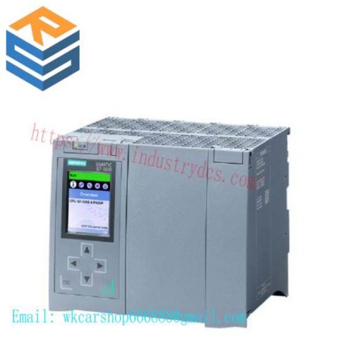 Siemens 6ES7328-0AA00-7AA0 Front Door Expansion Module for Industrial Control Systems