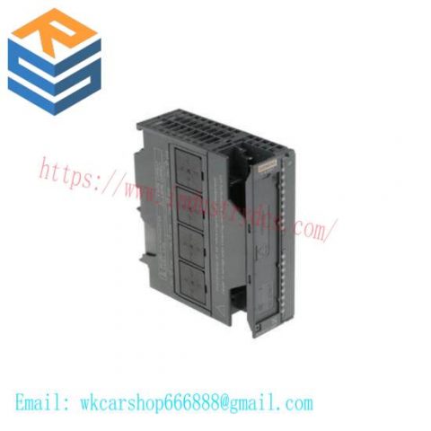 Siemens 6ES7331-7KF02-0AB0: High-Performance Analog Input Module for Industrial Control Systems