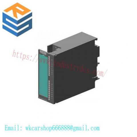 SIEMENS 6ES7 331-7PF01-4AB1 Analog Input Module: Precision Control for Industrial Automation