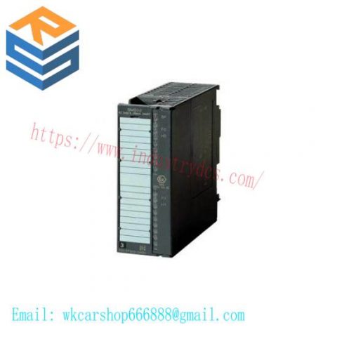 Siemens 6ES7332-5TB00 Analog Output Module