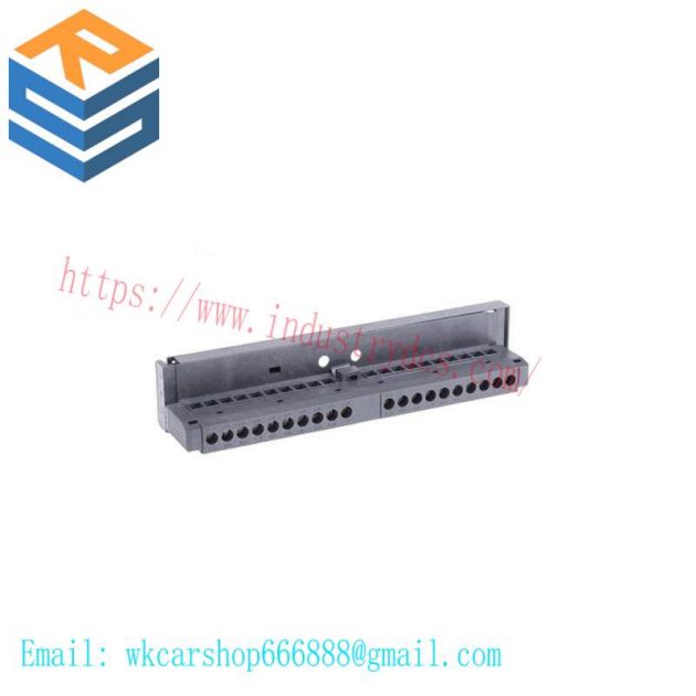 SIEMENS 6ES7392-1AJ00-0AA0 FRONT CONNECTOR for SIMATIC S7-300