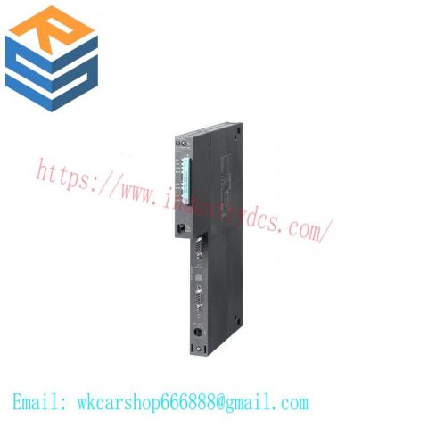 SIEMENS 6ES7414-2XL07-0AB0 Central Processing Unit, High-Performance Control Module