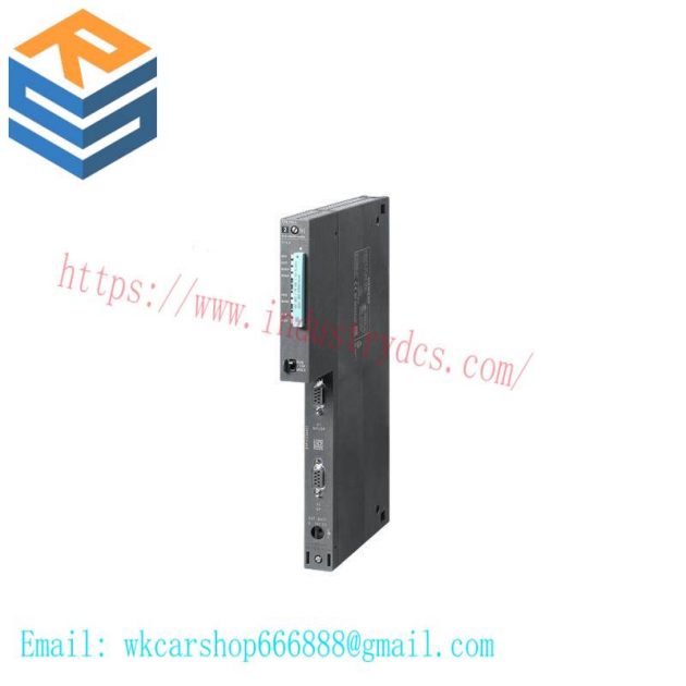 SIEMENS 6ES7414-2XL07-0AB0 Central Processing Unit, High-Performance Control Module