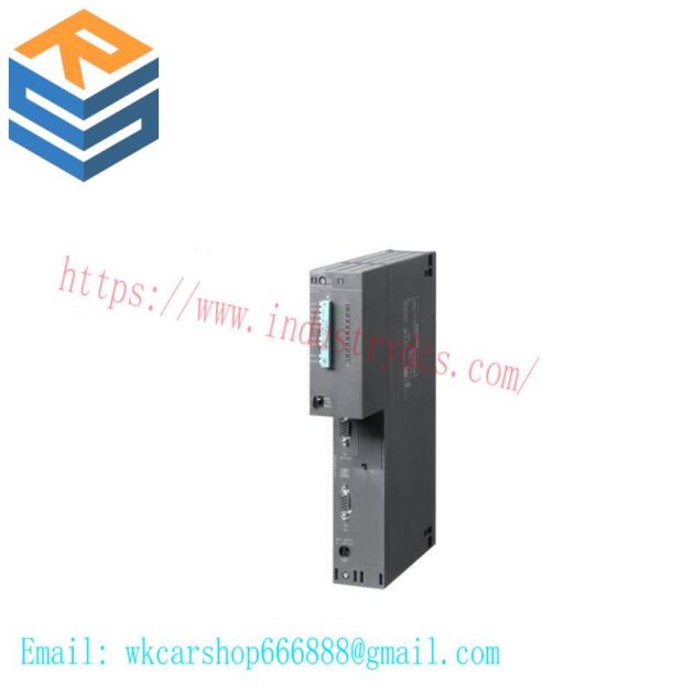 SIEMENS 6ES7414-3XM07-0AB0: CPU 414-3 Central Processing Unit