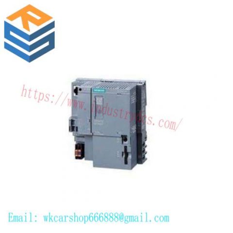 SIEMENS S7-1500 CPU 1512D-1 PN - Modular & Compact Design with Integrated PLC Function