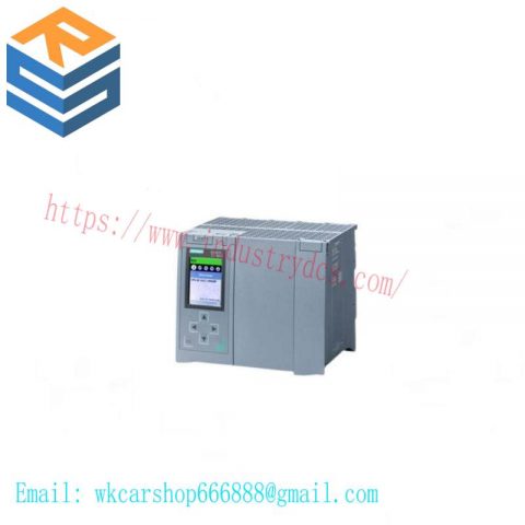Siemens 6ES7517-3AP00-0AB0 Central Processing Unit