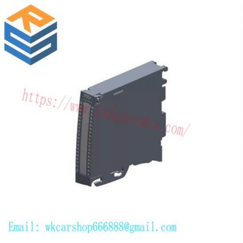 SIEMENS 6ES7522-1BL10-0AB0 Digital Output Module: Control Precision at Its Core