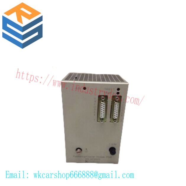 Siemens SIMATIC S7-400 CPU 6ES7972-0BA41-0XA0, High-Performance Industrial Control Module