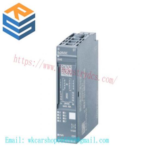 Siemens 6ES7 131-6BF00-0CA0 - Advanced SIMATIC ET 200SP IO Module