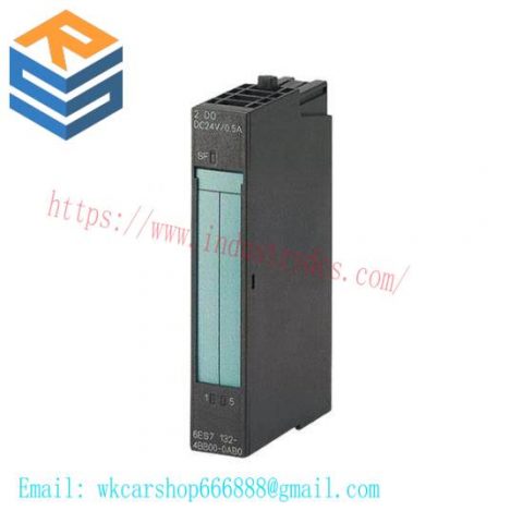 Siemens 6ES7 132-4HB01-0AB0 Relay Output Module - Industrial Automation Solutions