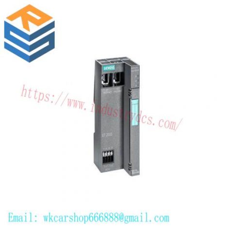 Siemens 6ES7 151-3BA23-0AB0 Interface Module for Automation & Control Solutions