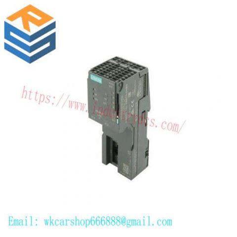 Siemens 6ES7 151-3BB23-0AB0 Interface Module for Industrial Automation, High Precision Control