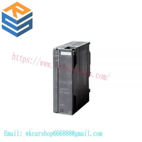 SIEMENS 6ES7 153-1AA03-0XB0 Interface Module: Industrial Automation Solution