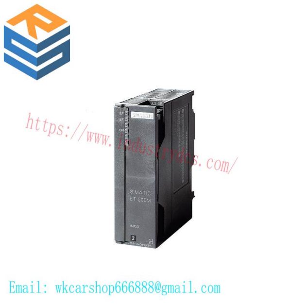 SIEMENS 6ES7 153-1AA03-0XB0 Interface Module: Industrial Automation Solution