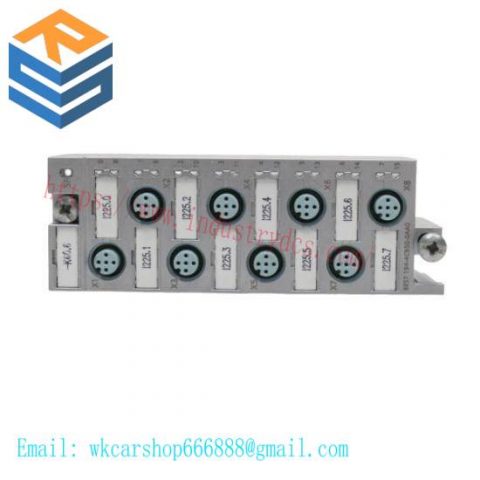Siemens Simatic DP Connecting Module 6ES7 194-4CB50-0AA0, Industrial Automation Solutions