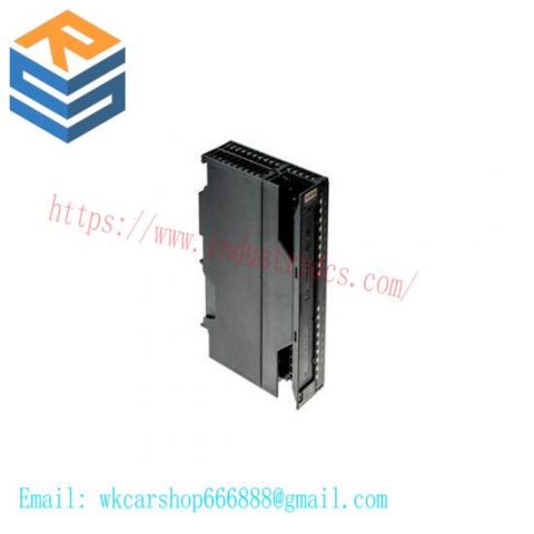 Siemens S7-300 Digital Input Module SM 321 - 6ES7321-1BH02-0AA0, High-Performance Automation Solution
