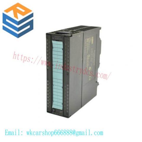 Siemens S7-300 6ES7321-1BL00-0AA0 Digital Input Module