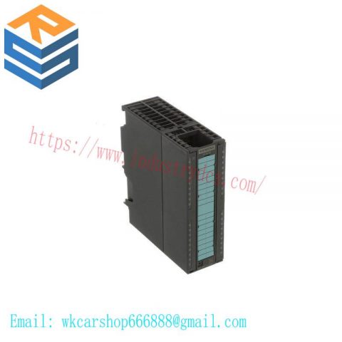 SIEMENS 6ES7 331-7PF11-0AB0 Analog Input Module, High Precision Control Solution