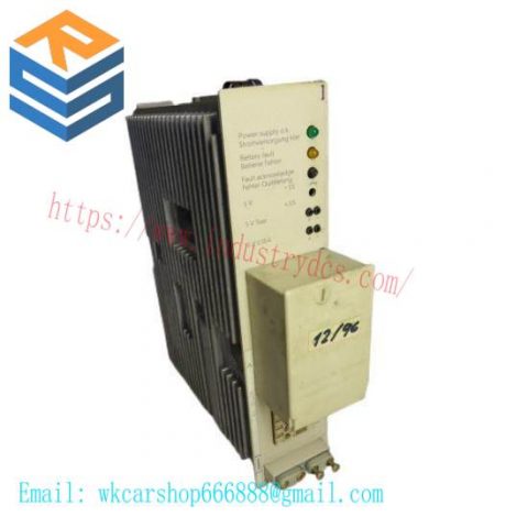 SIEMENS 6EV1411-5DC Industrial Power Supply Module